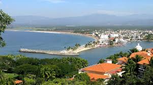 Playa Barra de Navidad