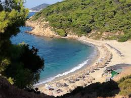 Playa de Agia Eleni