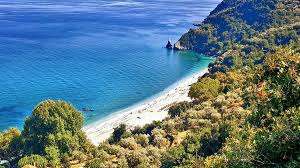 Playa de Agioi Saranta