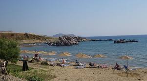 Playa de Agios Ioannis