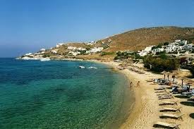 Playa de Agios Ioannis