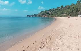 Playa de Agios Mamas