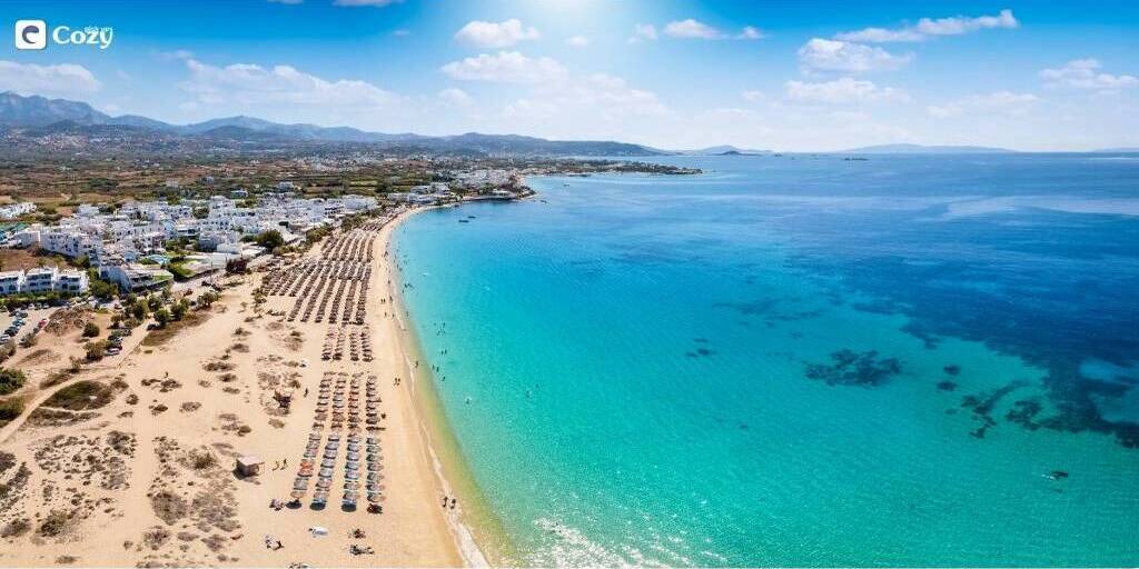 Playa de Agios Prokopios