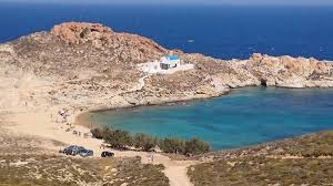 Playa de Agios Sostis