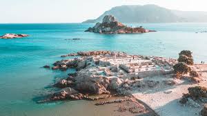 Playa de Agios Stefanos