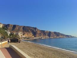 Playa de Aguadulce