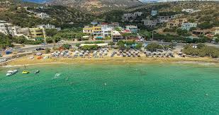 Playa de Ammoudara (Agios Nikolaos)