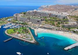 Playa de Anfi del Mar