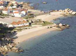 Playa de Area Secada