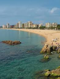 Playa de Aro (Platja Gran)