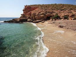 Playa de Cala Desnuda