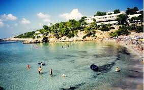 Playa de Cala Portinatx