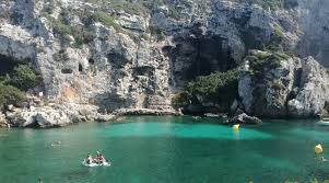 Playa de Cales Coves