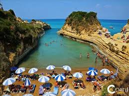 Playa de Canal d'Amour