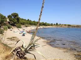 Playa de Canyelles