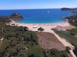 Playa de Castell