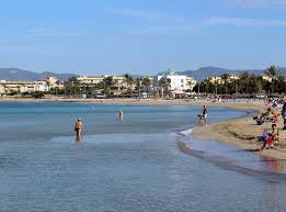 Playa de Ciudad Jardín