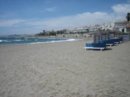 Playa de El Charcón