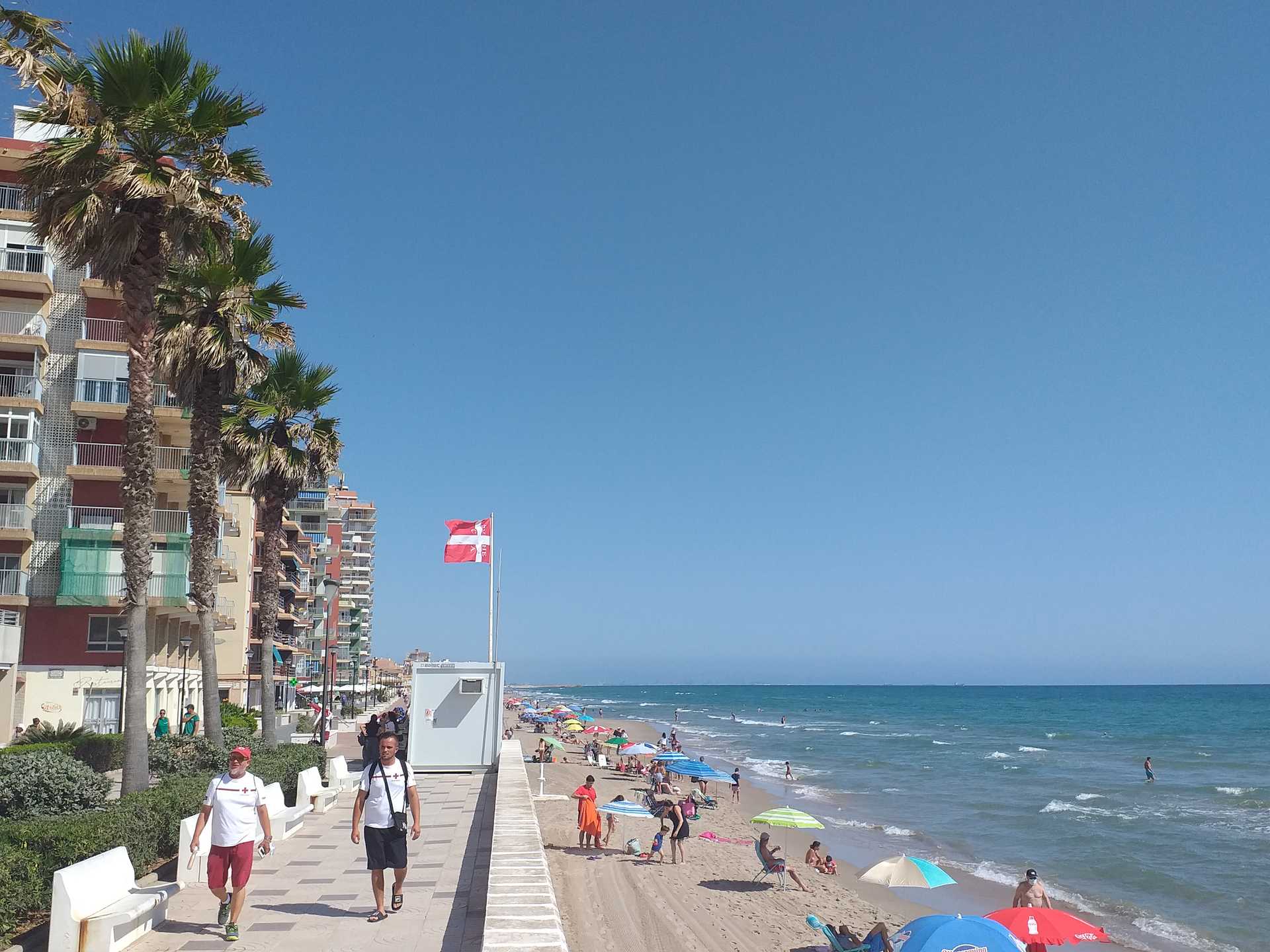 Playa de El Perelló