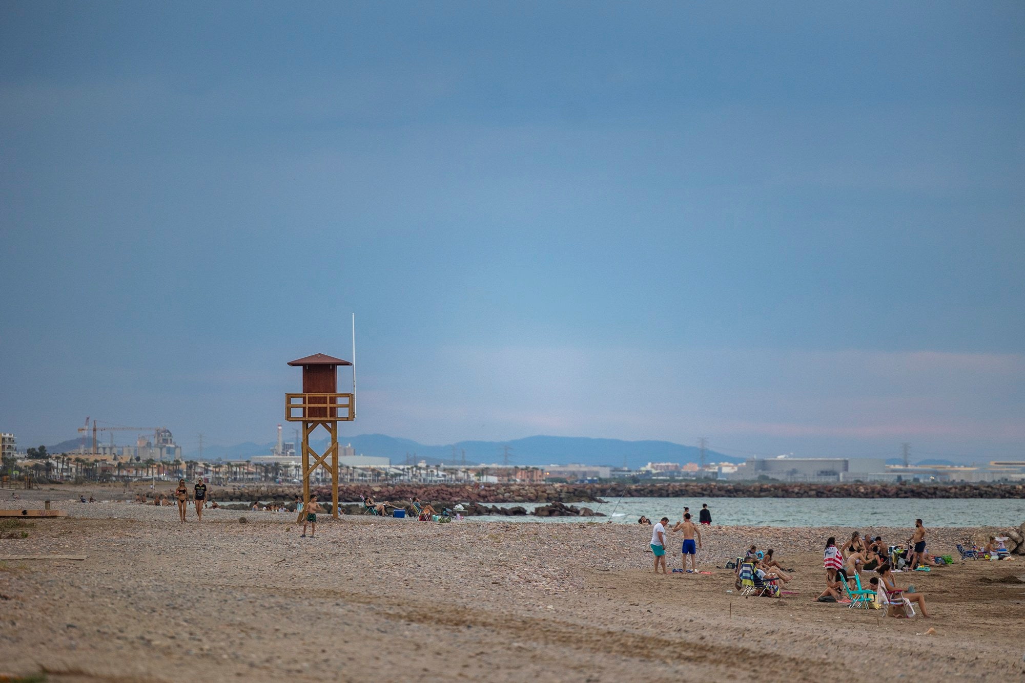 Playa de El Puig