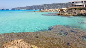 Playa de Es Caló de Sant Agustí