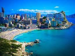 Playa de Finestrat (Cala de Finestrat)