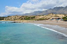 Playa de Frangokastello