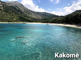 Playa de Kakome