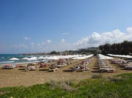 Playa de Kokkini Hani