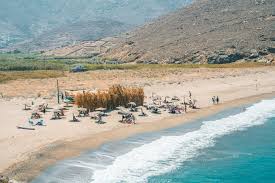 Playa de Kolymbithra