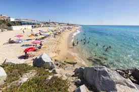 Playa de l'Almadrava