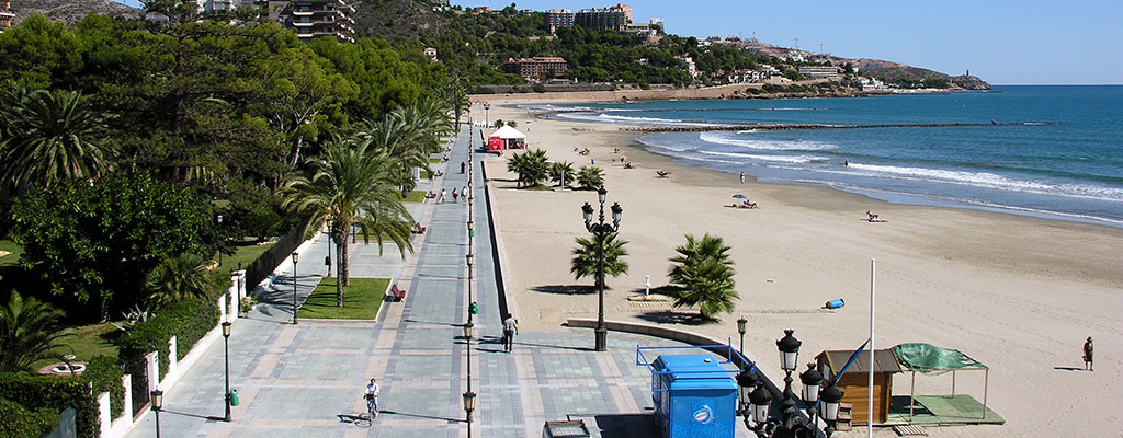 Playa de l'Almadrava