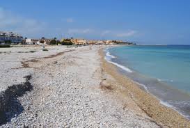 Playa de l'Almadrava