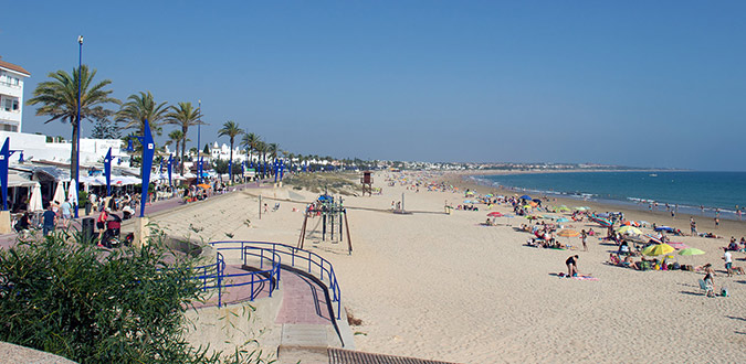 Playa de la Barrosa
