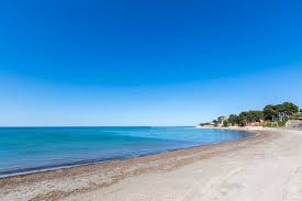 Playa de la Marineta Cassiana