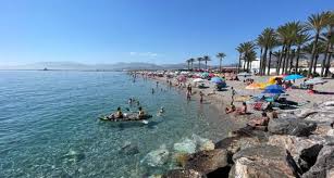 Playa de La Pelá (El Pelado)