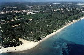 Playa de la Porquerola