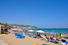 Playa de la Riera Xica