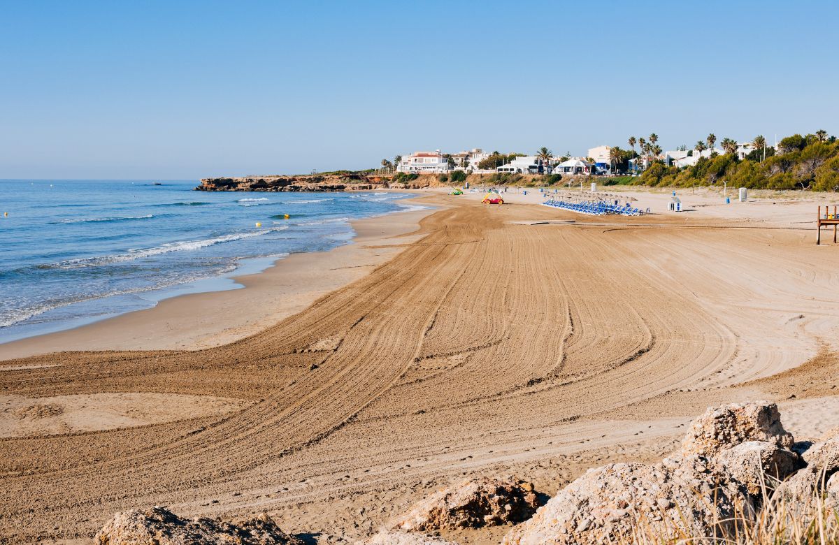 Playa de la Romana