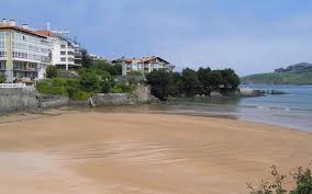 Playa de Laidatxu