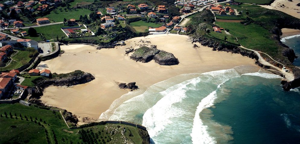 Playa de las Cámaras