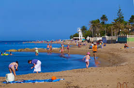 Playa de Les Marines