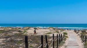 Playa de Les Ortigues