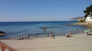 Playa de Les Platgetes