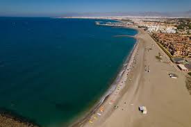 Playa de Levante (Almerimar)