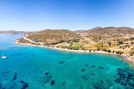 Playa de Livadi Geranou