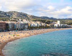 Playa de Lloret de Mar (Platja Gran)
