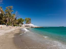 Playa de los Baños del Carmen