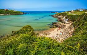 Playa de Los Campos (Anguileiro)