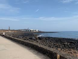 Playa de los Charcos